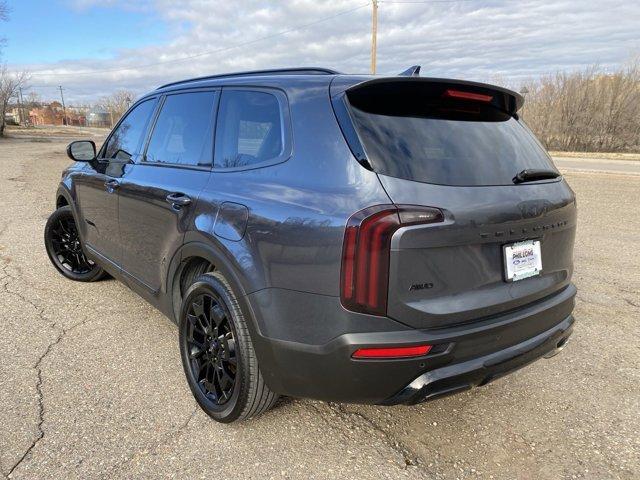 used 2022 Kia Telluride car, priced at $35,997