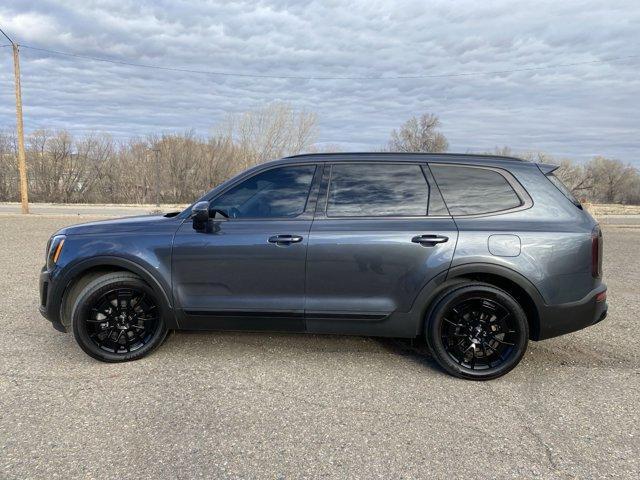 used 2022 Kia Telluride car, priced at $35,997