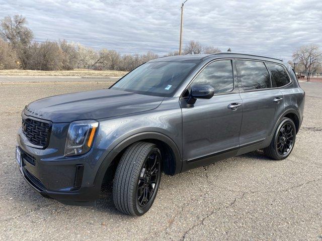 used 2022 Kia Telluride car, priced at $35,997