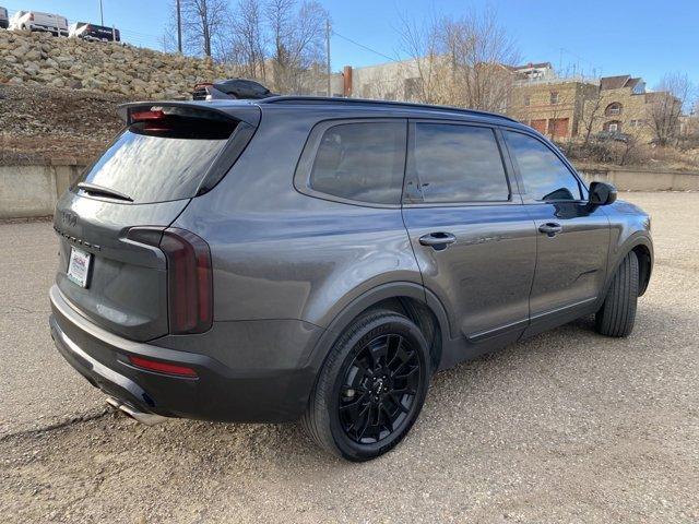 used 2022 Kia Telluride car, priced at $35,997