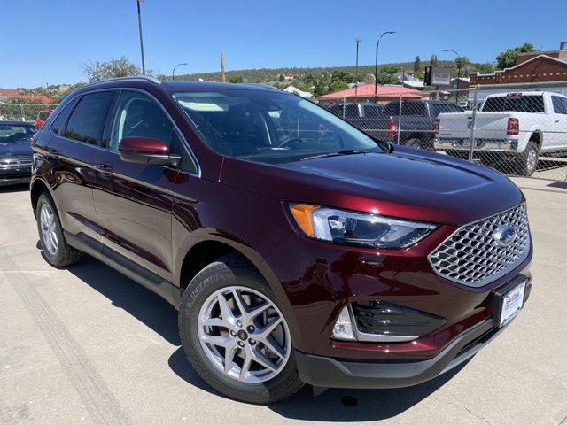 new 2023 Ford Edge car