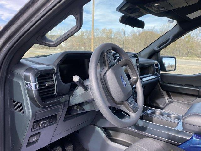 used 2024 Ford F-150 car, priced at $43,999