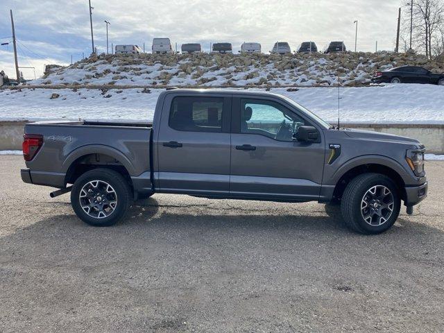 used 2024 Ford F-150 car, priced at $43,999