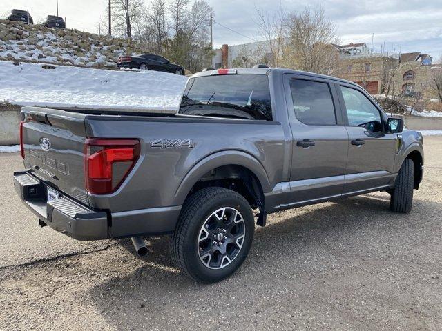 used 2024 Ford F-150 car, priced at $43,999