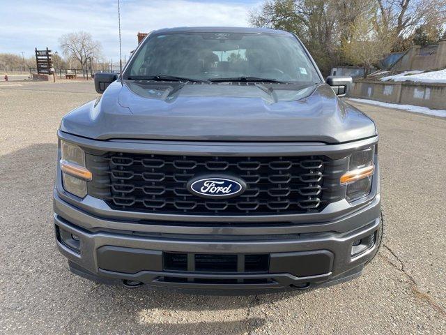 used 2024 Ford F-150 car, priced at $43,999