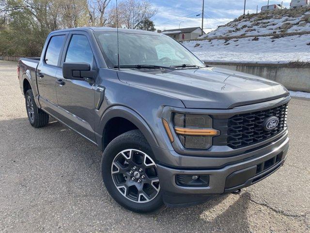 used 2024 Ford F-150 car, priced at $43,999