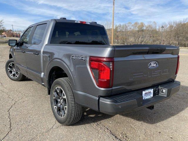 used 2024 Ford F-150 car, priced at $43,999