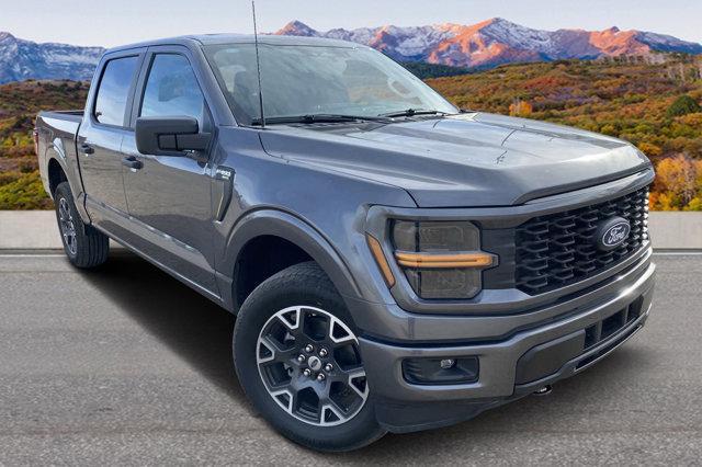 used 2024 Ford F-150 car, priced at $43,999