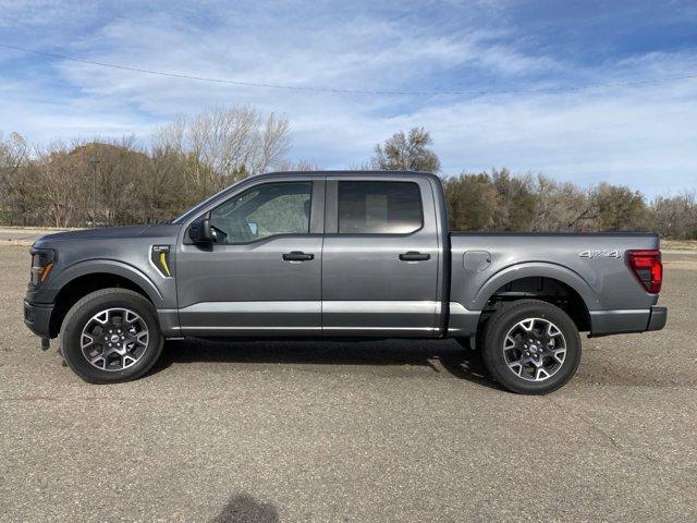 used 2024 Ford F-150 car, priced at $43,999