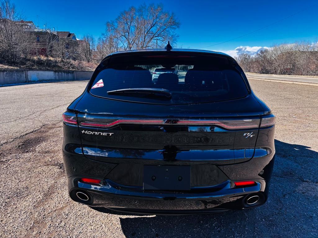 new 2025 Dodge Hornet car, priced at $43,240