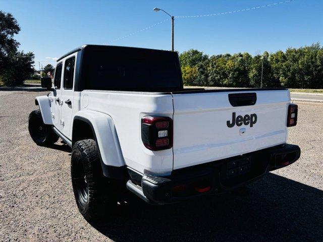 used 2020 Jeep Gladiator car, priced at $35,499