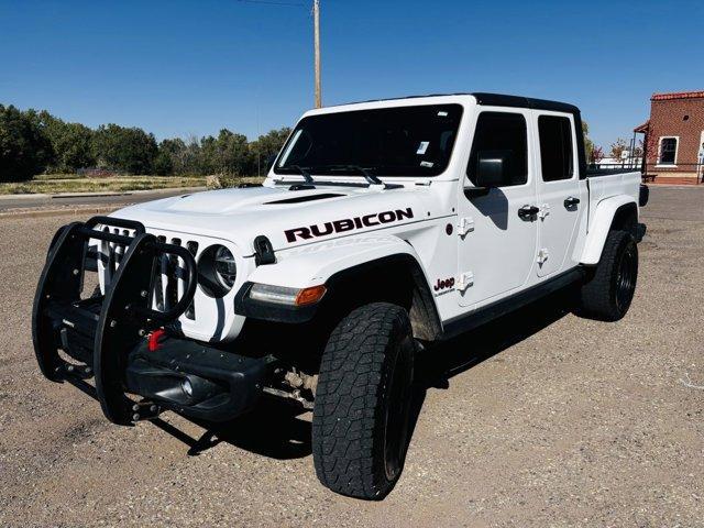 used 2020 Jeep Gladiator car, priced at $35,499