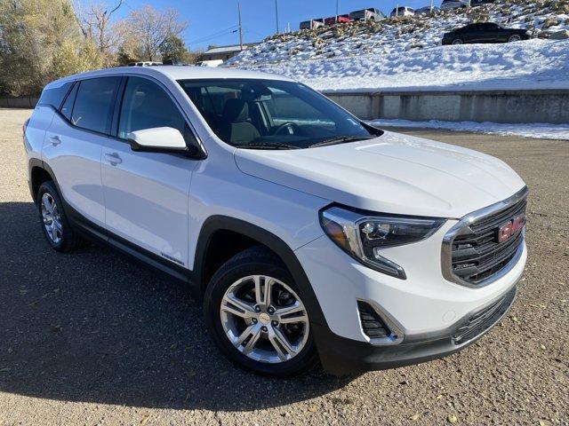 used 2018 GMC Terrain car, priced at $14,999