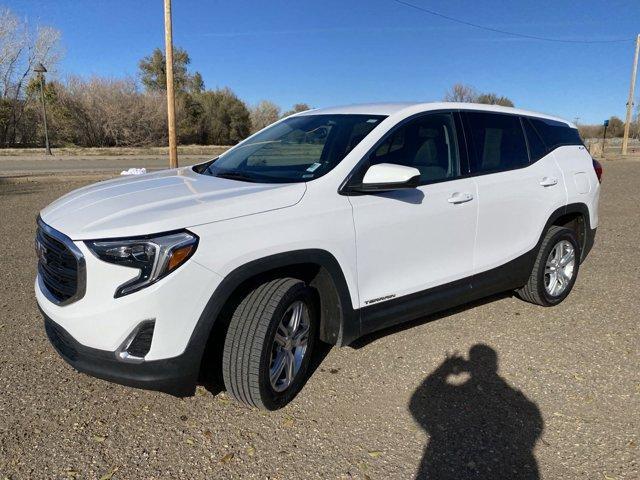 used 2018 GMC Terrain car, priced at $14,999