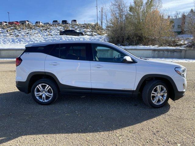 used 2018 GMC Terrain car, priced at $14,999