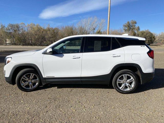 used 2018 GMC Terrain car, priced at $14,999