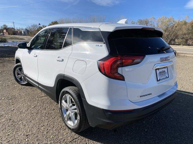 used 2018 GMC Terrain car, priced at $14,999