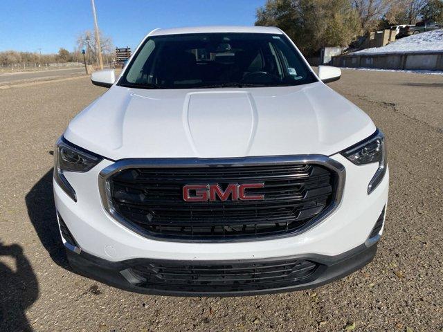 used 2018 GMC Terrain car, priced at $14,999