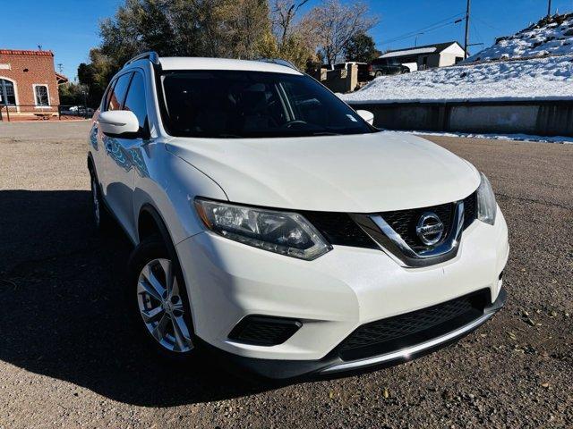 used 2015 Nissan Rogue car, priced at $15,575