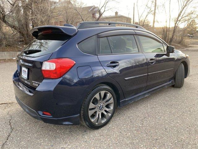 used 2016 Subaru Impreza car, priced at $15,999