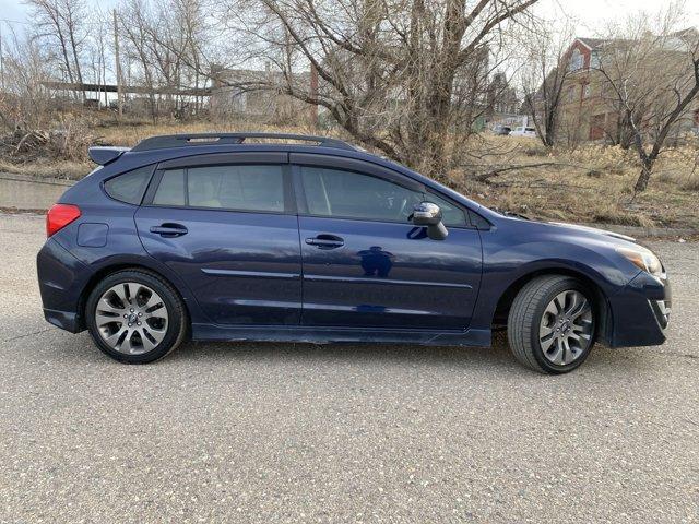 used 2016 Subaru Impreza car, priced at $15,999