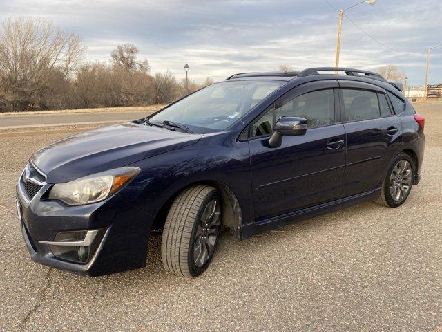 used 2016 Subaru Impreza car, priced at $15,999