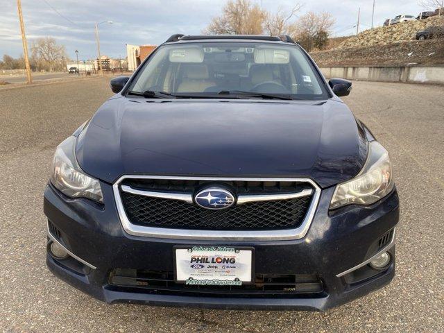 used 2016 Subaru Impreza car, priced at $15,999