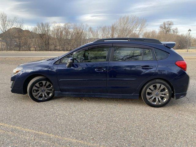 used 2016 Subaru Impreza car, priced at $15,999