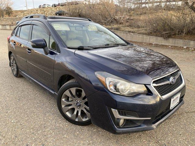 used 2016 Subaru Impreza car, priced at $15,999