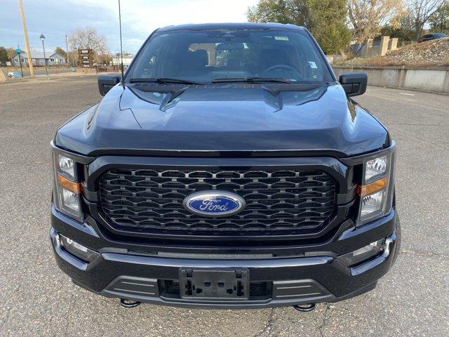 new 2023 Ford F-150 car, priced at $49,999