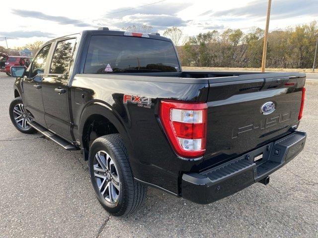 new 2023 Ford F-150 car, priced at $49,999