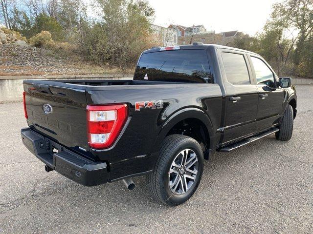 new 2023 Ford F-150 car, priced at $49,999