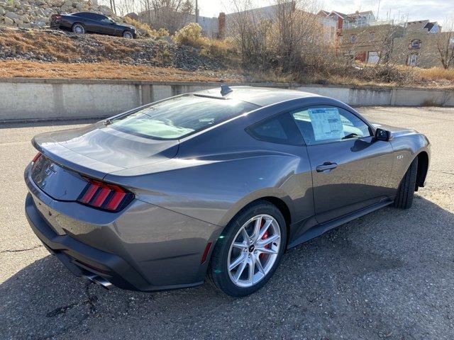 new 2024 Ford Mustang car