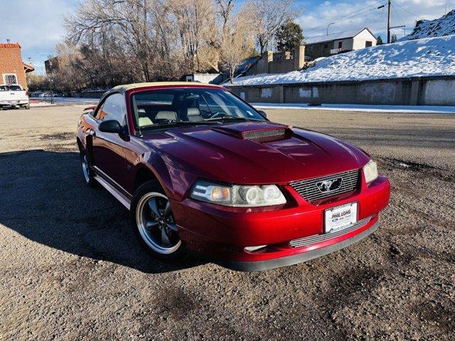 used 2003 Ford Mustang car, priced at $12,225