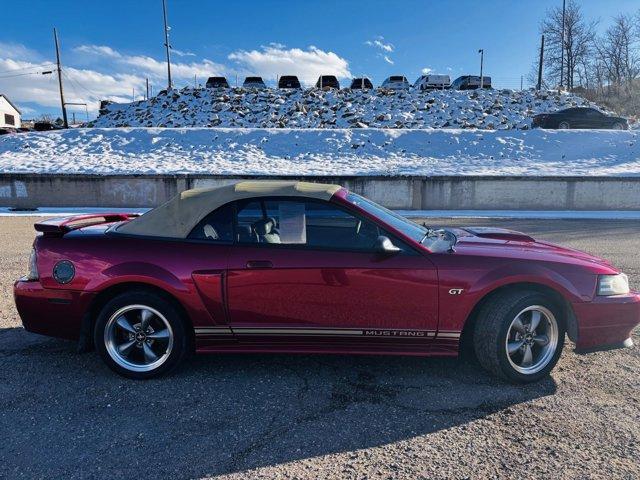 used 2003 Ford Mustang car, priced at $12,225