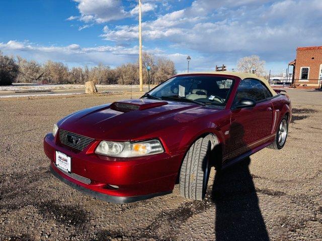 used 2003 Ford Mustang car, priced at $12,225