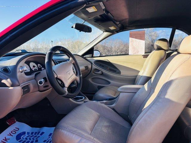 used 2003 Ford Mustang car, priced at $12,225