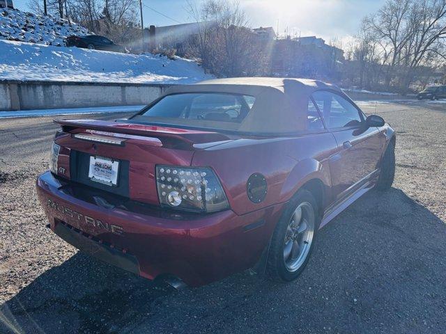 used 2003 Ford Mustang car, priced at $12,225