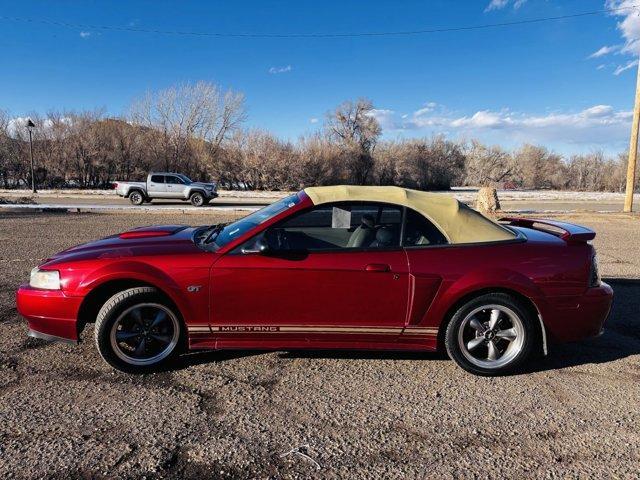 used 2003 Ford Mustang car, priced at $12,225