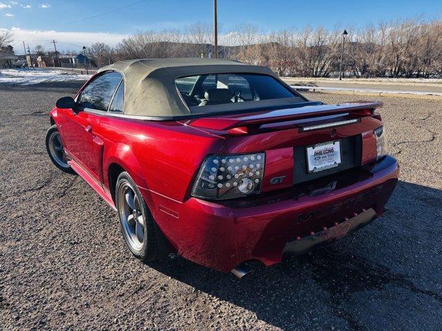 used 2003 Ford Mustang car, priced at $12,225