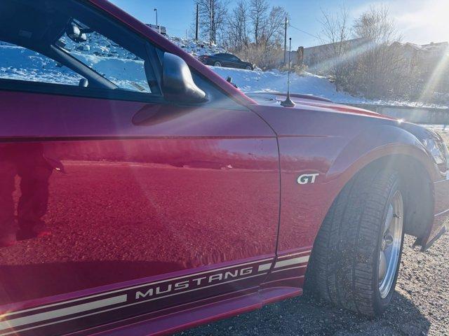 used 2003 Ford Mustang car, priced at $12,225