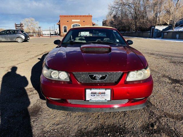 used 2003 Ford Mustang car, priced at $12,225