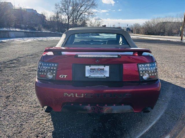 used 2003 Ford Mustang car, priced at $12,225