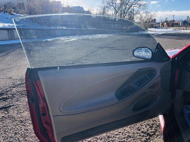 used 2003 Ford Mustang car, priced at $12,225