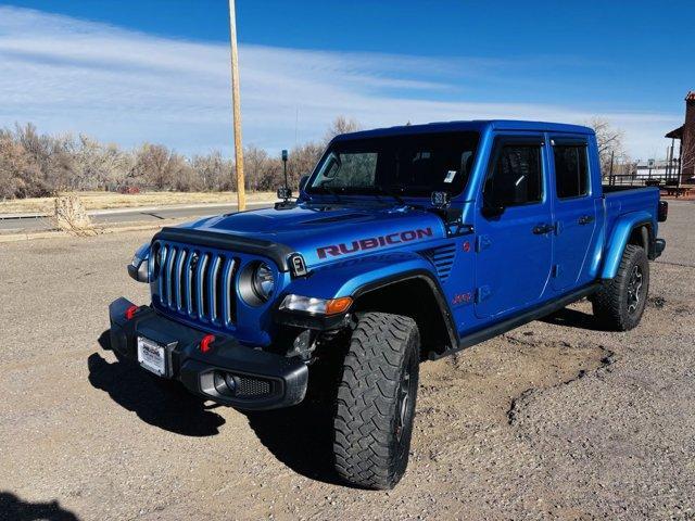 used 2022 Jeep Gladiator car, priced at $40,999