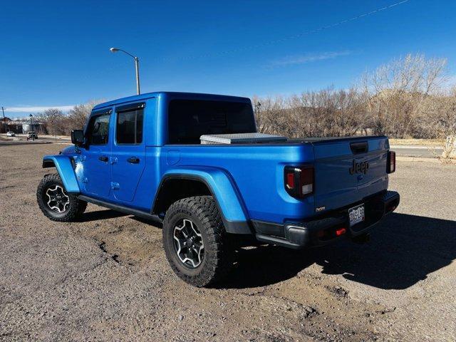 used 2022 Jeep Gladiator car, priced at $40,999