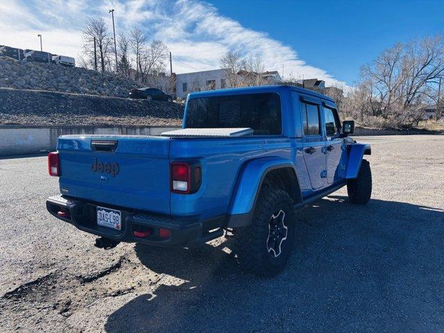 used 2022 Jeep Gladiator car, priced at $40,999