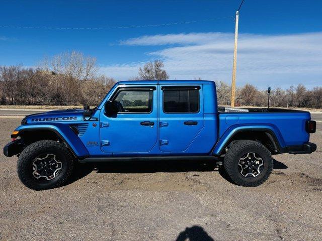 used 2022 Jeep Gladiator car, priced at $40,999