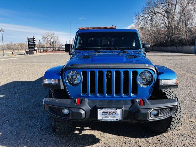 used 2022 Jeep Gladiator car, priced at $40,999