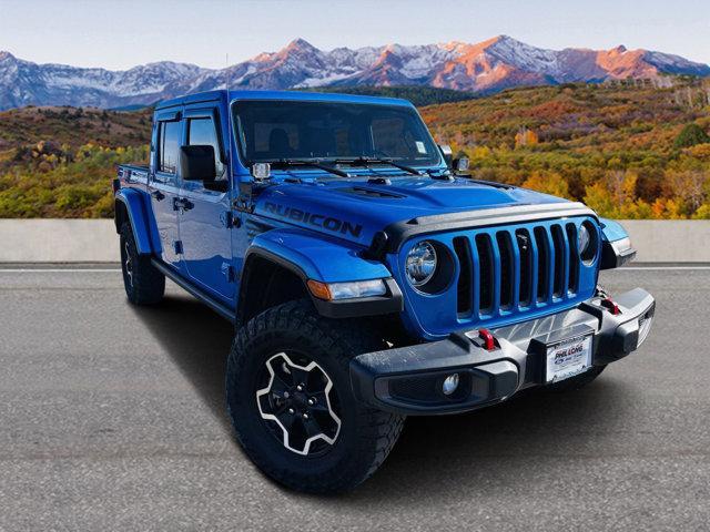 used 2022 Jeep Gladiator car, priced at $40,999